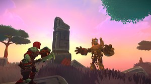 Ve preparando a tus amigos para este nuevo survival inspirado en Zelda: Breath of the Wild