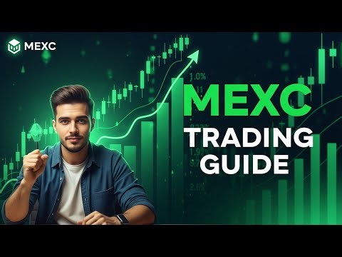 How to Trade with MEXC (Best Trading Tutorial for Small Investors)