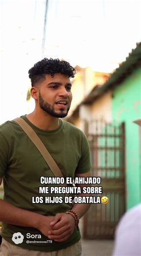 Los hijos de Obatala: Características y Curiosidades