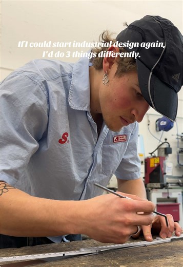 3 Key Lessons for Aspiring Industrial Designers