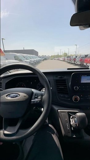 15-Passenger 2025 Ford Transit 350 MR