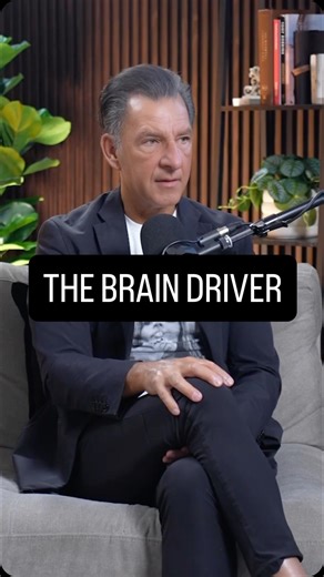 Meet The Brain Driver — a device that uses gentle neurostimulation to help improve focus, creativity, and mood. We talk about the science behind it and how it connects to “right-brain” thinking on this week’s episode of The Write Brain Podcast⚡️ @thebraindriver TheBrainDriver.com #TheWriteBrain #TheBrainDriver #RightBrainThinking #Neurostimulation #Focus #Creativity | Dr Robert Melillo