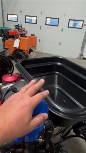 The Terra Spray TS‑5048 gets even better with a Dosatron dosing unit! When paired with Dosatron, operators get instant, accurate chemical control without ever mixing in the tank. | Dosatron International - USA, North and Central America