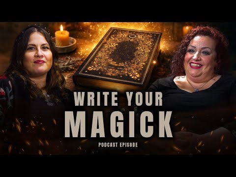 The Power of Journaling & Grimoires: The Magick of Writing