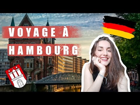 HAMBOURG CITY TOUR - Voyage Au Nord De L'Allemagne