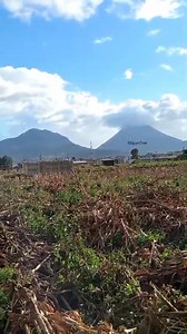 Volcanes de Cerro Quemado y Santa María Xela #Xela #Xelaju #destacar #Quetzaltenango #fotografia #viralreels #QuetzaltenangoGuatemala | Xela