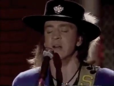 882K views · 18K shares | Written by Stevie Wonder for Jeff Beck, “Superstition” became a live favorite for Stevie Ray Vaughan & Double Trouble. Catch a powerful live version here! | Legacy Recordings | Facebook