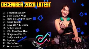 10K views · 313 reactions | New Release December 2020 Latest Tiktok Music Remix / Music Playlist  | Music Playlist | Facebook