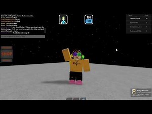 Hidden Badge in Rob the Bank Obby by Polaris Fan Group