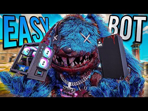 How to get BOT LOBBIES in Warzone 🤖 (Full Tutorial)