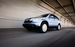 Verdict: 2007 Honda CR-V EX-L Navi