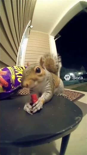 Alvin and the Takis gone wrong.😬 #shorts #funny #fyp