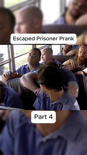 Escaped Prisoner Prank | prank