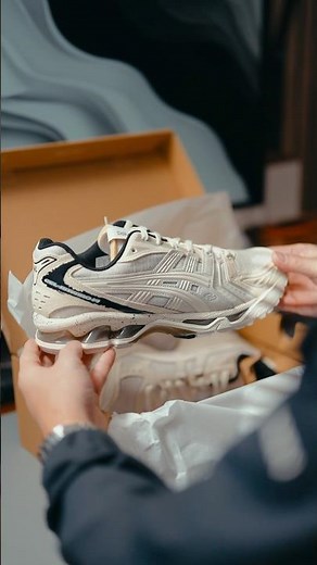 ASICS Gel-Kayano 14 “Cream” 🔥