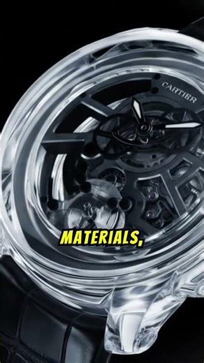 🚀 Cartier ID Two Concept Prototype — $250K+ Ultra-Advanced Luxury Innovation💎⌚#restinlux #ai #watch