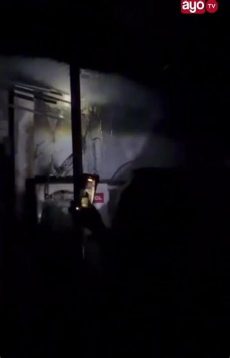 BARNABA AKIWA NA MAJONZI BAADA YA STUDIO YAKE KUTEKETEA KWA MOTO.