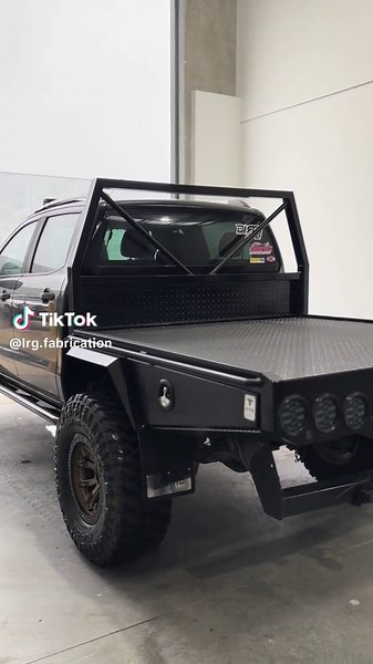 Wild Track ranger #trays #fyp #4wd