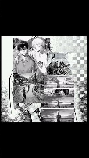 THE SUMMER HIKARU DIED #光が死んだ夏光が死んだ夏#queerrepresentation #manga #anime #japanesecountryside #horror