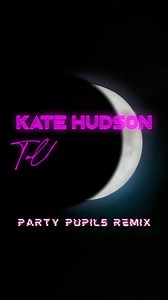 Talk About Love Remix with Party Pupils is out now 🪩💃🪩✨ Listen: https://katehudson.lnk.to/TAL-remix | Kate Hudson
