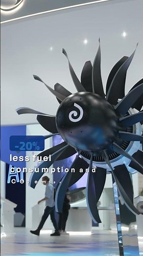 Focus on the RISE demonstrator exhibited on the Safran stand