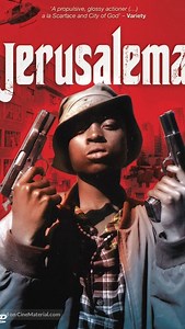 A C T O R S P A C E S on Instagram: "GANGSTER’s PARADISE : JERUSALEMA (2008) 🎬 A young hoodlum’s rise from a small-time criminal to a powerful crime entrepreneur during the turbulent years before and after the fall of apartheid. #ActorSpaces #Jerusalema #ThrowbackThursday"