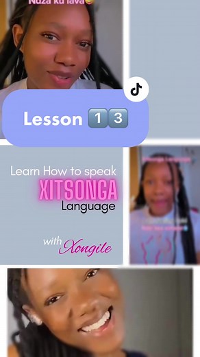 Learn Xitsonga Emotions and Feelings | Lesson 13