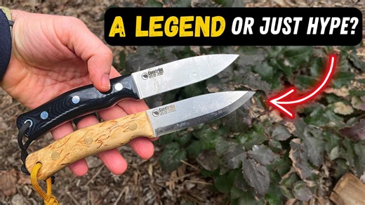The truth about Casström knives – are they really that good?