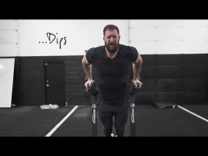 Dips (CHEST, TRICEPS & INTENSITY!)