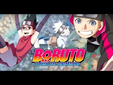 Boruto cap 1 (PS4)