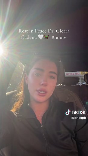 Dr. Cierra Cadena and suicide in vet med: facts and numbers