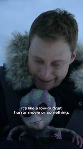 310K views · 16K reactions | It takes a village to bring everyone's favorite little alien to life 殺 #ResidentAlien | SYFY | Facebook