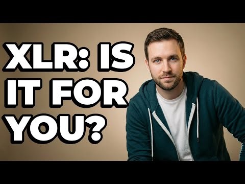 When Should You Choose an XLR Podcast Microphone?