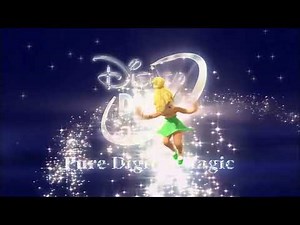Disney DVD Logo (PAL Pitch)