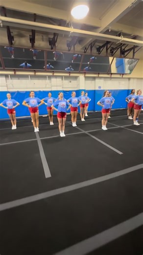 6.5K views · 829 reactions | Nothing like a Power Performance Practice with @wlwcheer 朗 Can’t wait to see you all today!!! | World Cheer Exchange | Facebook