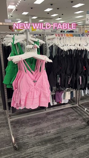 Replying to @alexiswang223 Kinda obssessed with this top 💕 This tie-front tank top will be a summer staple! #babydoll #tanktop #vnecktank #vacationoutfitideas #target #targetmagic #targetrun #targetfindsmay #styleinspo #targetfashion #summer2023 #summerfashion #musthaves