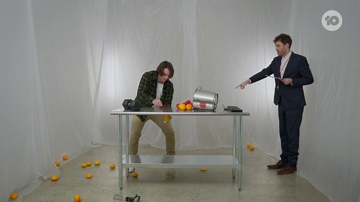 Taskmaster (AU) S01E01