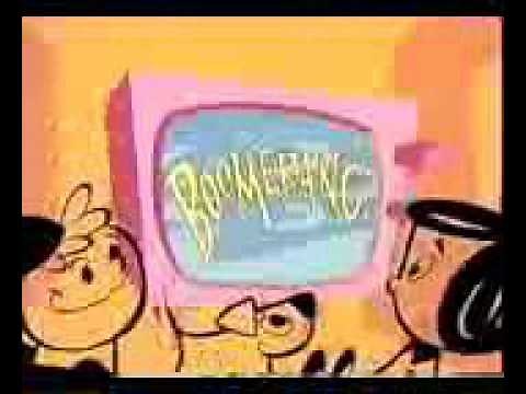 Cartoon network boomerang bumper