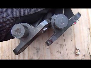 2000-2007 Ford Taurus Crankshaft Position Sensor Replacement