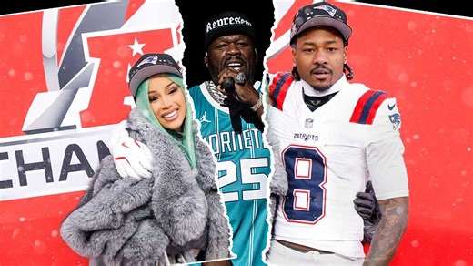 50 Cent Serves Savage Troll To Stefon Diggs Over Cardi B Break-Up Rumors After Super Bowl Loss