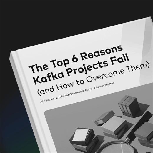 Overcome universal challenges to deploying and managing Apache Kafka enterprise-wide. Prepare for success in security governance, reliability and low latency. | Confluent