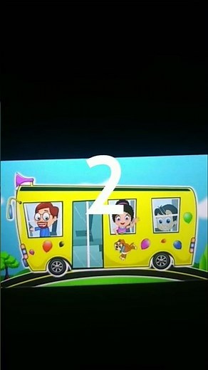 edewcate yellow Bus tums