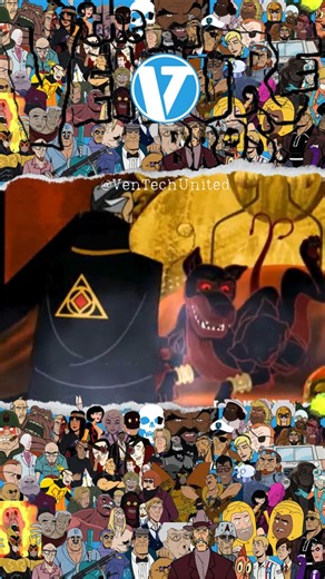 Relive the best moments of The Venture Bros. with VenTech United! From iconic quotes to unforgettable scenes, join us on a journey through the world of heroes, villains, and everything in between. #VentureBros #VenTechUnited #AdultSwim #VentureBrothers #GoTeamVenture #TheVentureBros #Nostalgia #ClassicCartoons | VenTech United