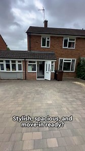 19K views · 87 reactions | Three Bedroom Semi-Detached Home in...