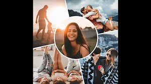 Party with your photos.✨ 🌈 A look at how to create stunning collages with Fotor.👇 https://www.youtube.com/watch?v=1Fr2-sxeiK0 🤗Try Fotor RIGHT AWAY👉 https://www.fotor.com/ | Fotor