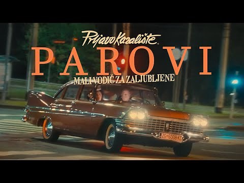 Prljavo Kazalište - Parovi (Official Music Video)