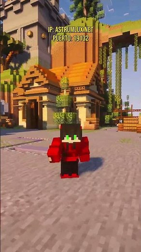 Java and Bedrock textures on my Minecraft server