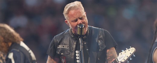Watch Metallica Perform an Epic Version of One of Their Most Popular Songs Backed by an Orchestra