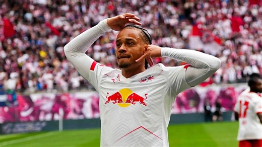 Tottenham Hotspur complete £51.8million Xavi Simons transfer despite weeks of Chelsea talks