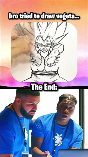 This Drawing Went Wrong 💀