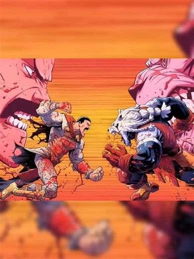 |Battle beast vs Thragg|#invencible #battlebeast #thragg #fpy #viral